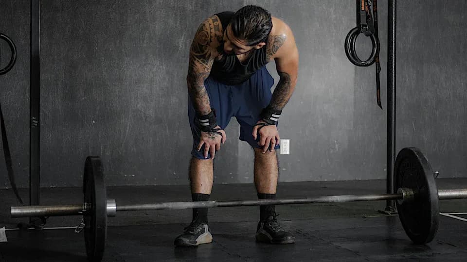 Metcon CrossFit - co to znaczy i jak poprawia Twoją kondycję?