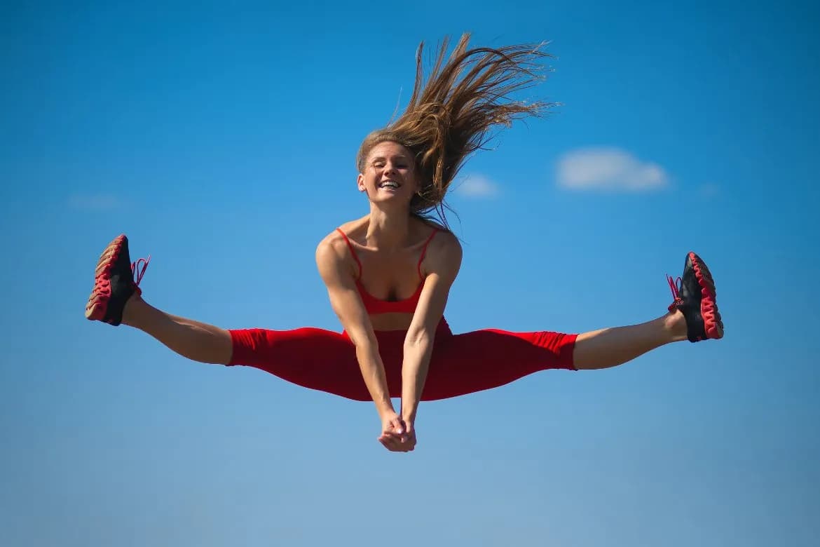 Jak jest szpagat po angielsku? Odkryj tajemnice tego ćwiczenia