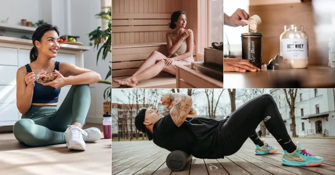 Skuteczne metody na regenerację po treningu, które przyspieszą wyniki