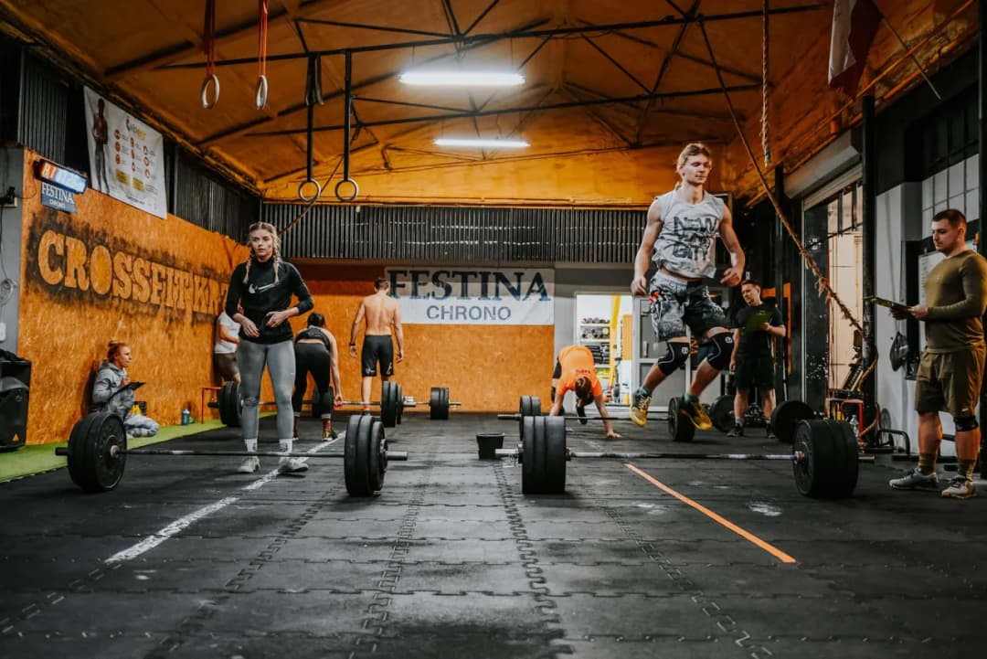 Gdzie trenować crossfit we Wrocławiu? Najlepsze lokalizacje i oferty