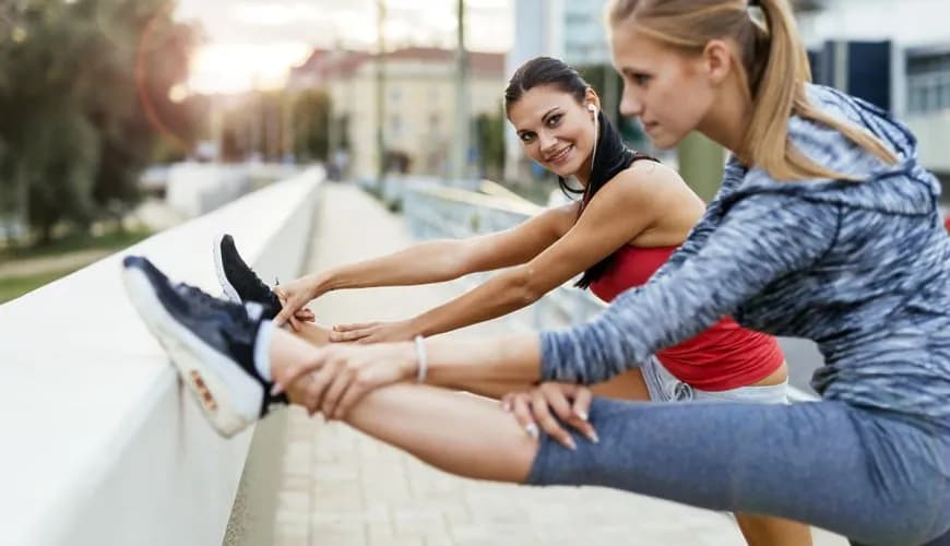 Czy rozgrzewka jest potrzebna? Odkryj jej kluczowe korzyści dla zdrowia