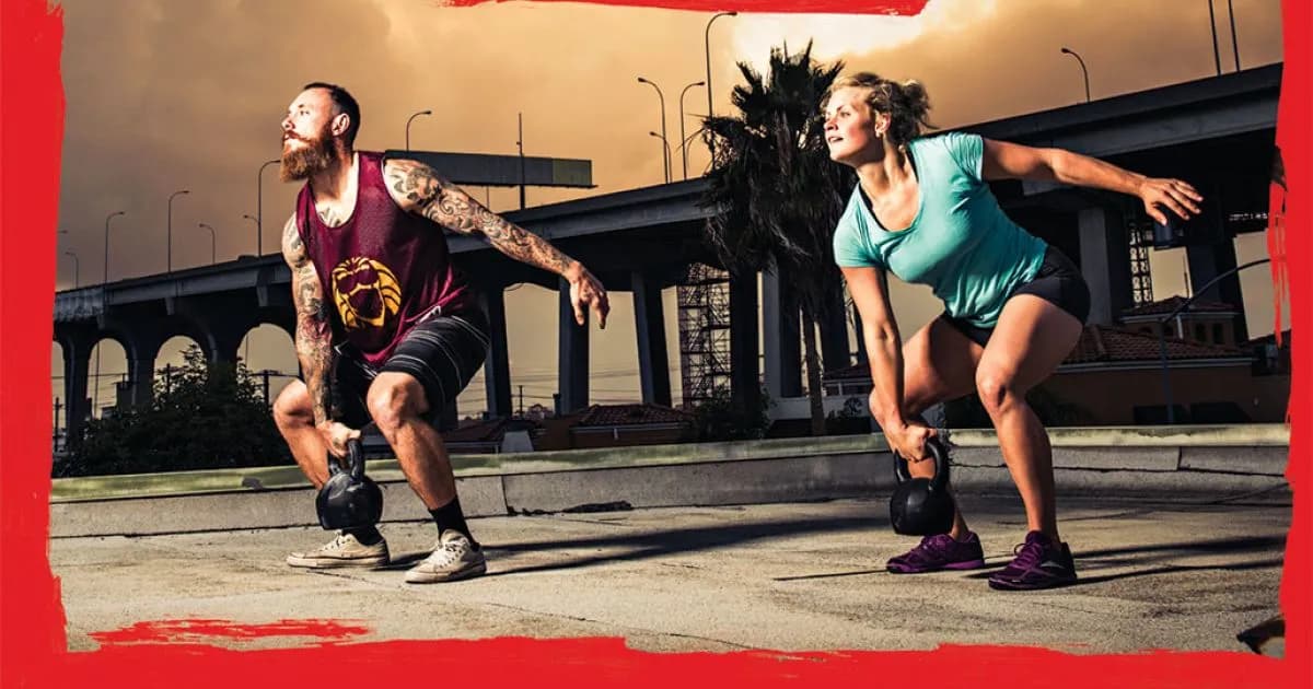 Jak CrossFit zmienił moje życie – niezwykłe historie przemiany i zdrowia